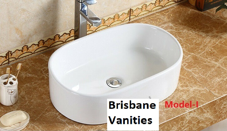 Picture of vanity basin.