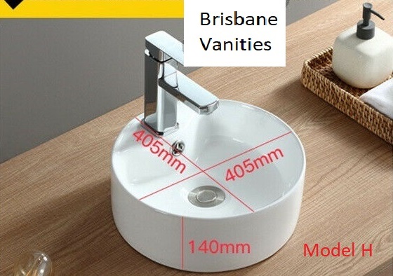 Vanity Basin Model H